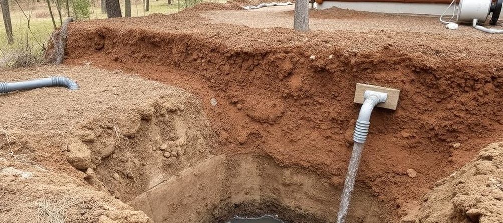 Дренаж и водообеспечение: как обезопасить участок от воды