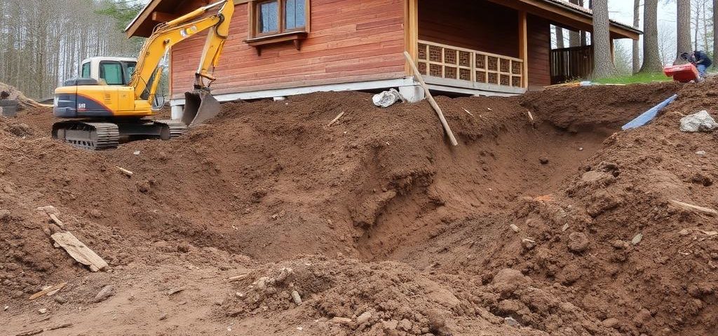 Как правильно подготовить участок: практическое руководство по разработке грунта на даче