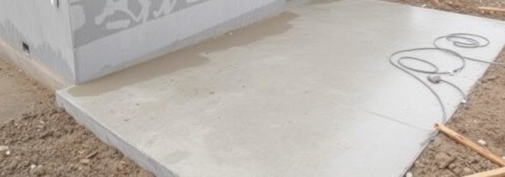 Уход за бетоном и режим набора прочности Уход за бетоном и режим набора прочности